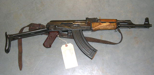 Russian Type 1 AK-47