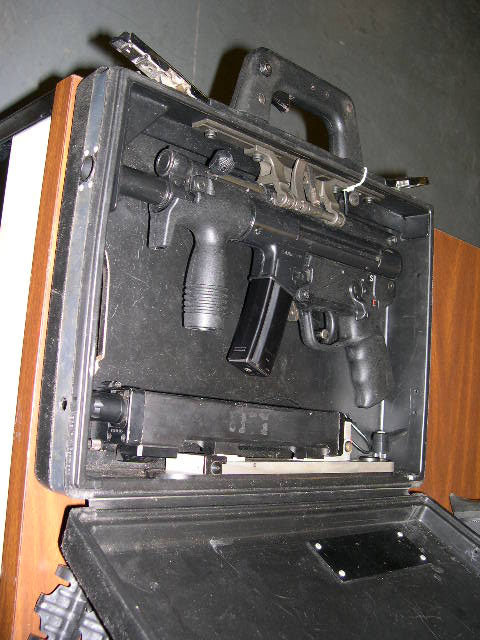 HK briefcase